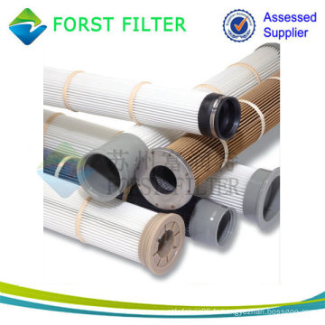 FORST High Quality Industrial Pulse PPS Bag Filter Dust Collection